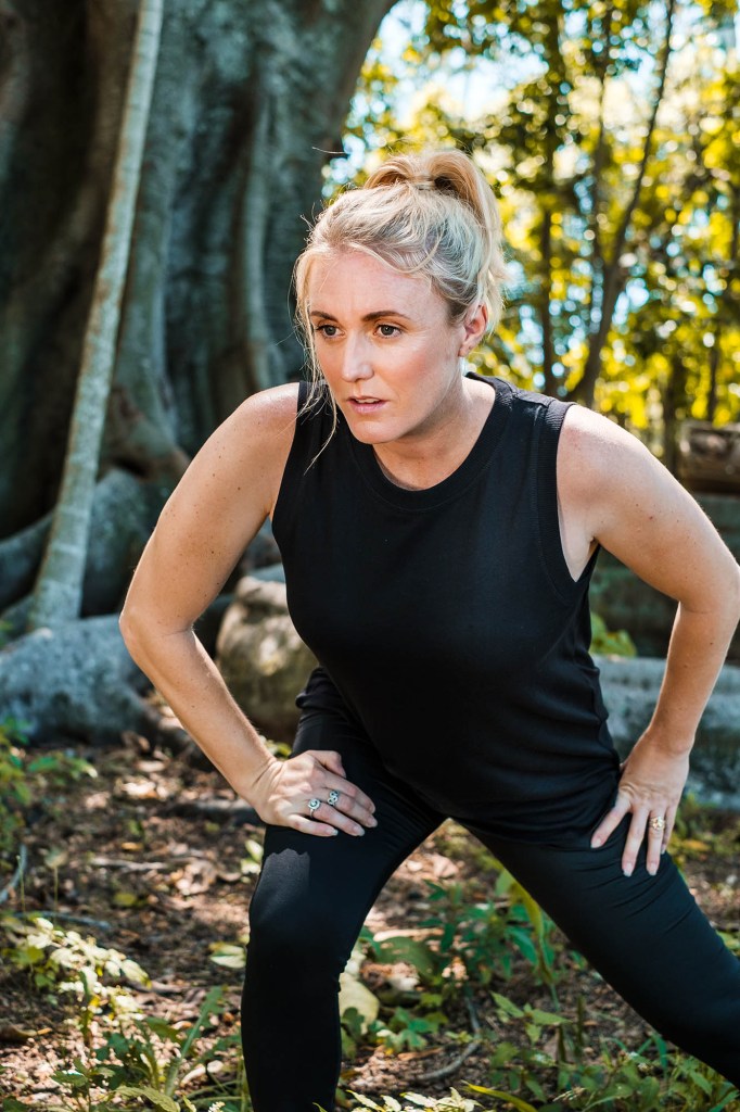 sally Pearson mama disrupt